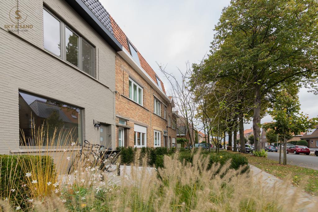 Sky & Sand - Free Parking - Free Bikes - Evcharging Brujas Exterior foto