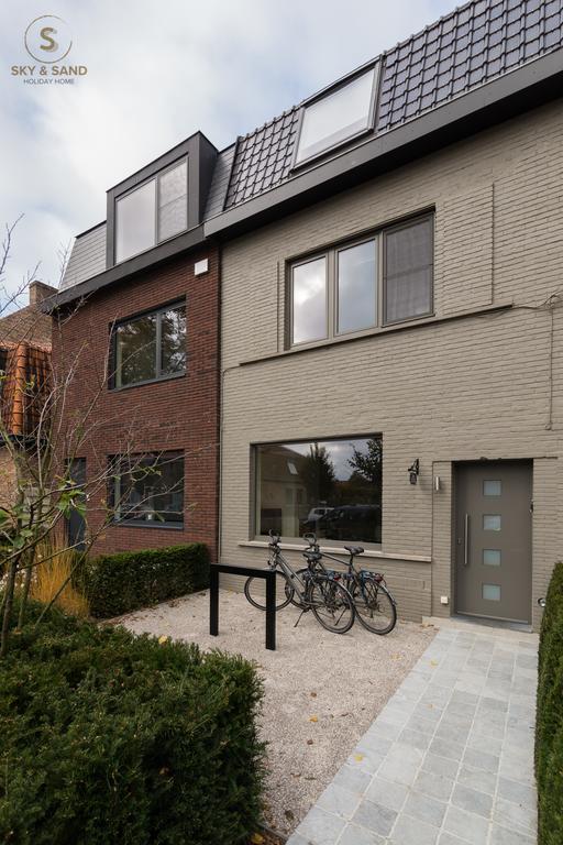 Sky & Sand - Free Parking - Free Bikes - Evcharging Brujas Exterior foto