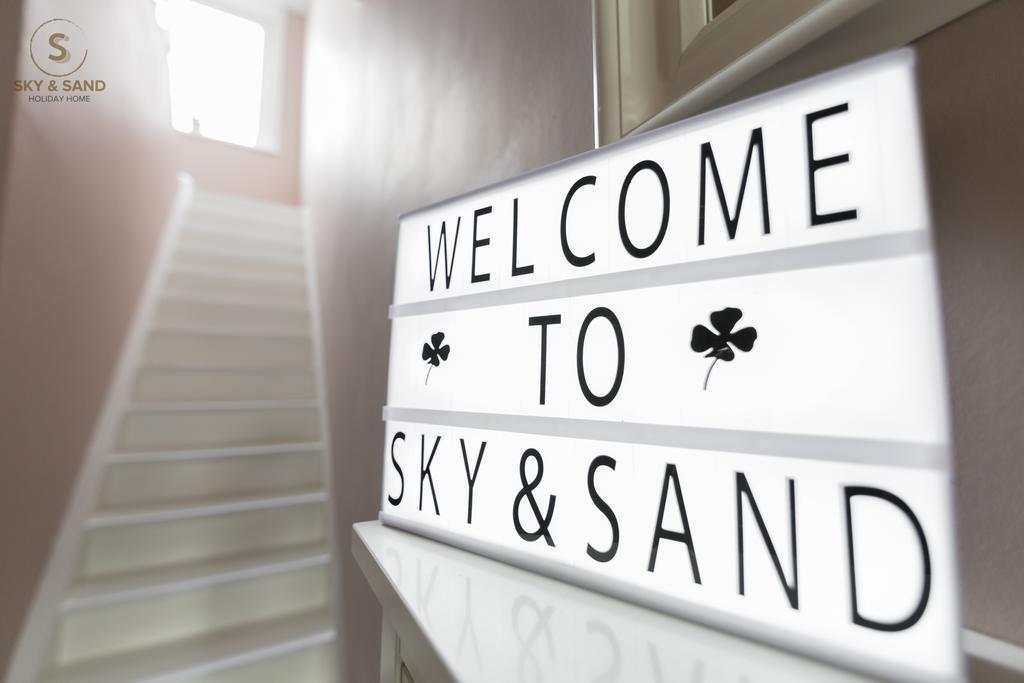Sky & Sand - Free Parking - Free Bikes - Evcharging Brujas Exterior foto