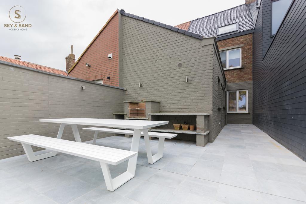 Sky & Sand - Free Parking - Free Bikes - Evcharging Brujas Exterior foto