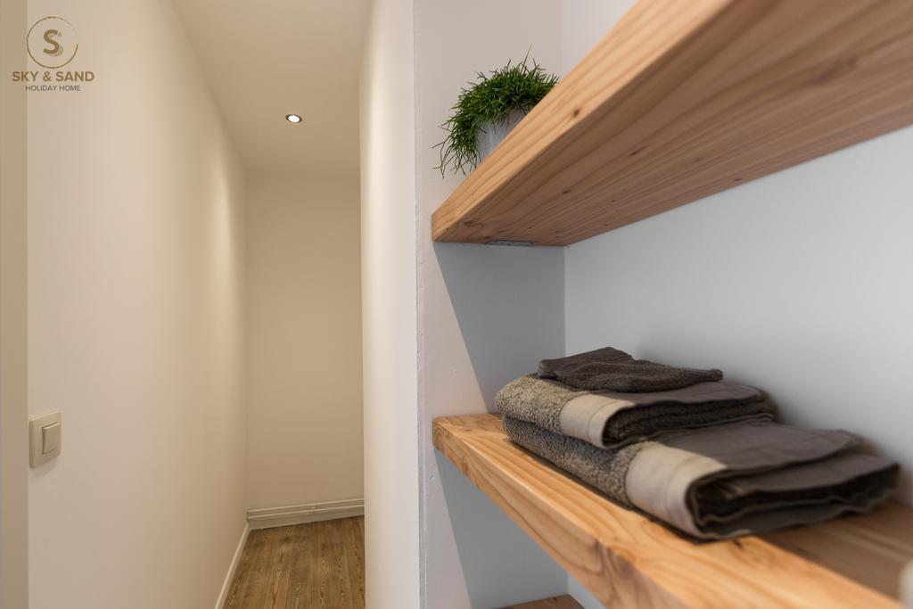 Sky & Sand - Free Parking - Free Bikes - Evcharging Brujas Exterior foto